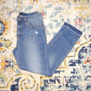 Banana Republic Factory Skinny Jeans